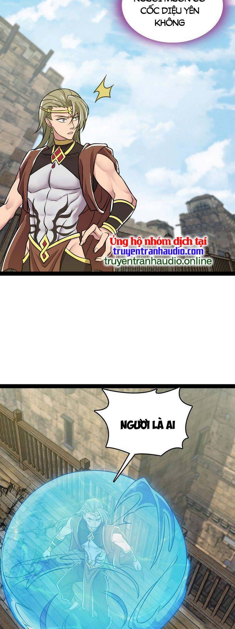 Sinh Hoạt Của Võ Đế Sau Khi Ẩn Cư Chapter 208 - Trang 2