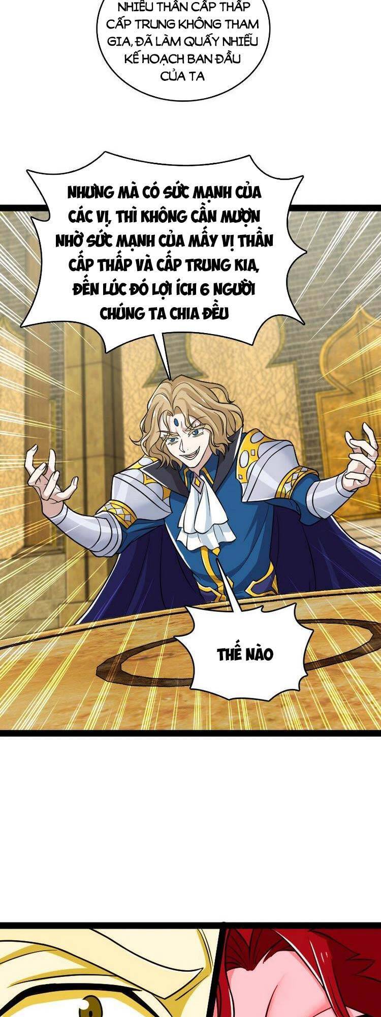 Sinh Hoạt Của Võ Đế Sau Khi Ẩn Cư Chapter 208 - Trang 2