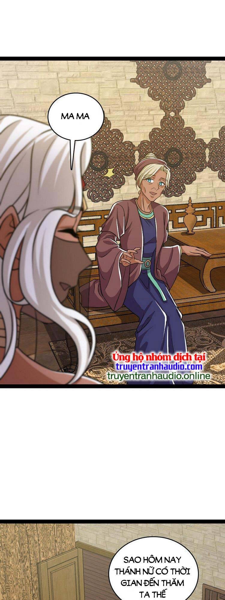 Sinh Hoạt Của Võ Đế Sau Khi Ẩn Cư Chapter 208 - Trang 2