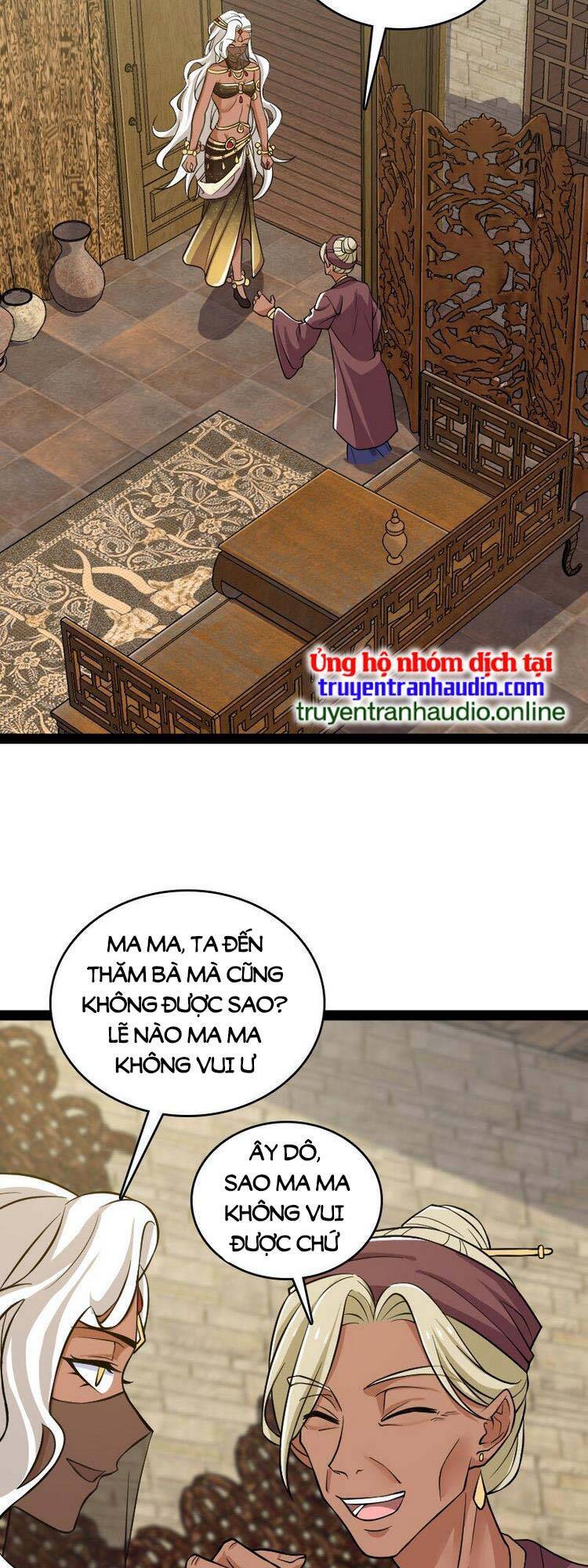 Sinh Hoạt Của Võ Đế Sau Khi Ẩn Cư Chapter 208 - Trang 2