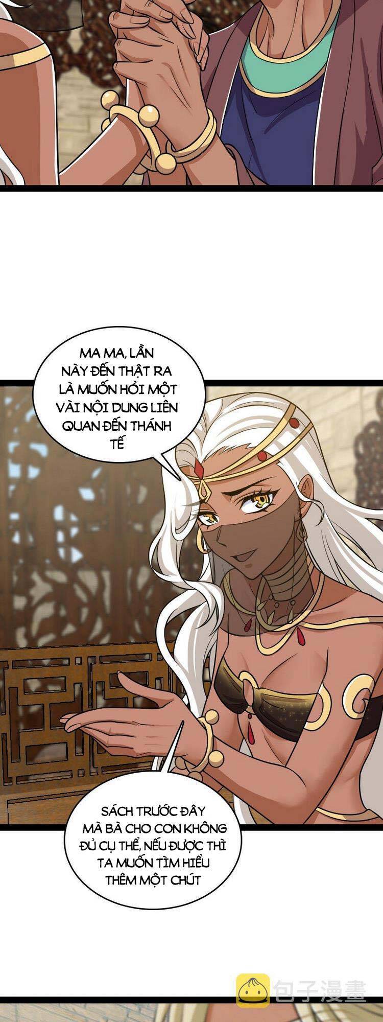 Sinh Hoạt Của Võ Đế Sau Khi Ẩn Cư Chapter 208 - Trang 2