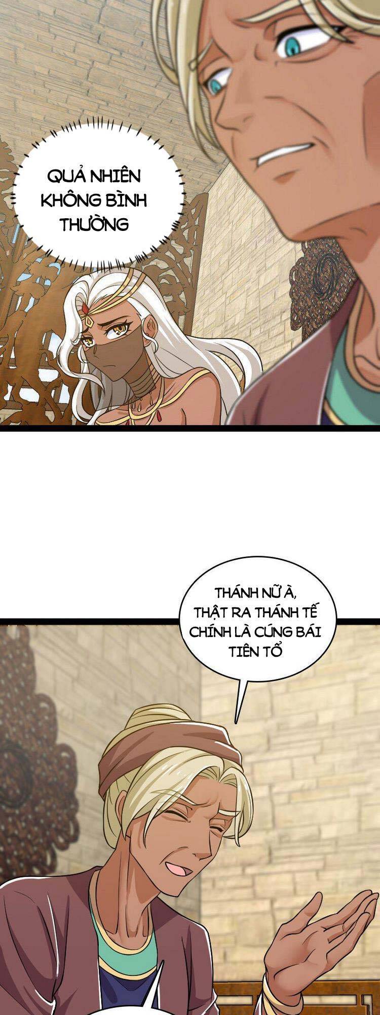 Sinh Hoạt Của Võ Đế Sau Khi Ẩn Cư Chapter 208 - Trang 2