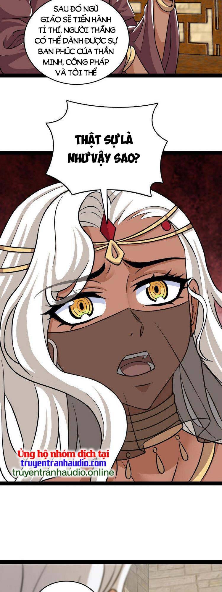 Sinh Hoạt Của Võ Đế Sau Khi Ẩn Cư Chapter 208 - Trang 2