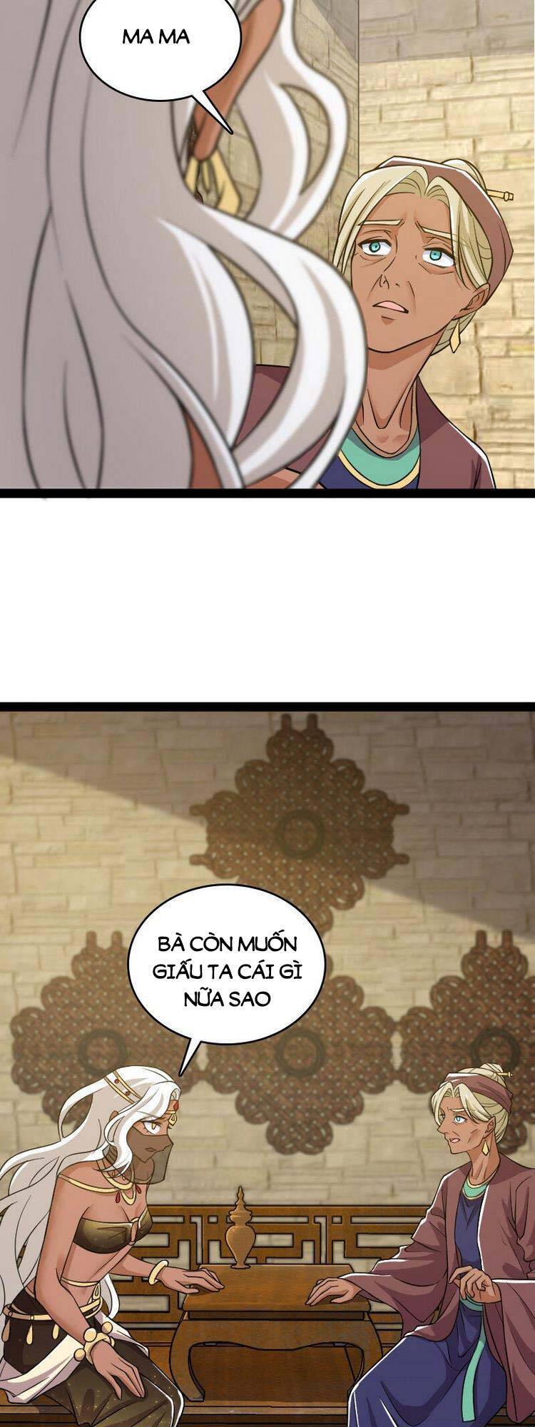 Sinh Hoạt Của Võ Đế Sau Khi Ẩn Cư Chapter 208 - Trang 2