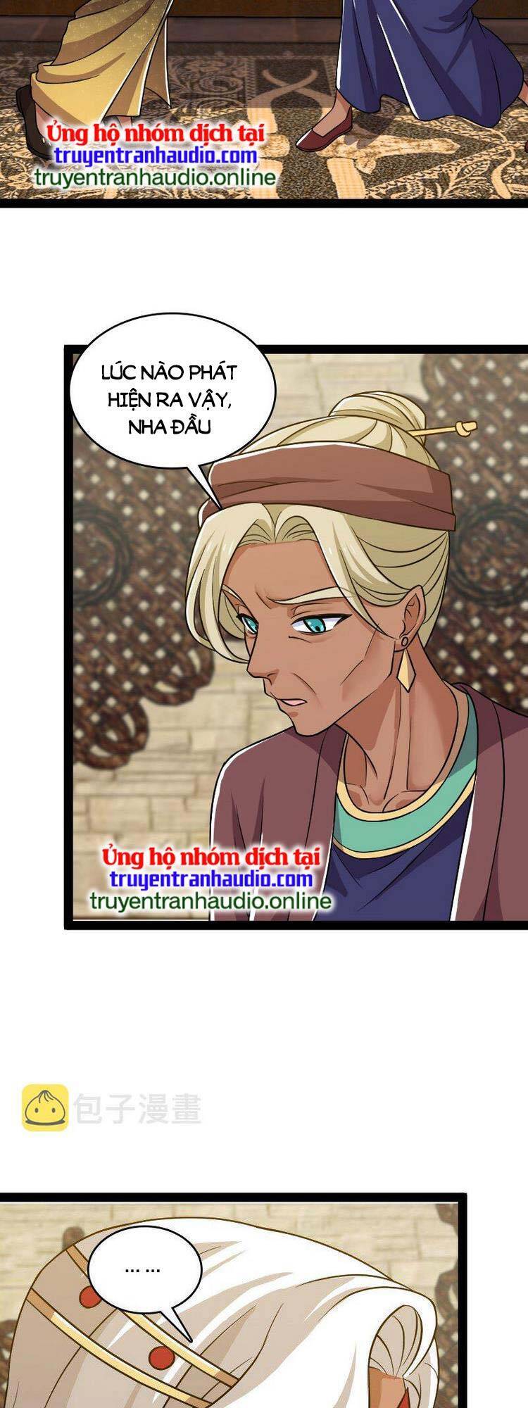 Sinh Hoạt Của Võ Đế Sau Khi Ẩn Cư Chapter 208 - Trang 2