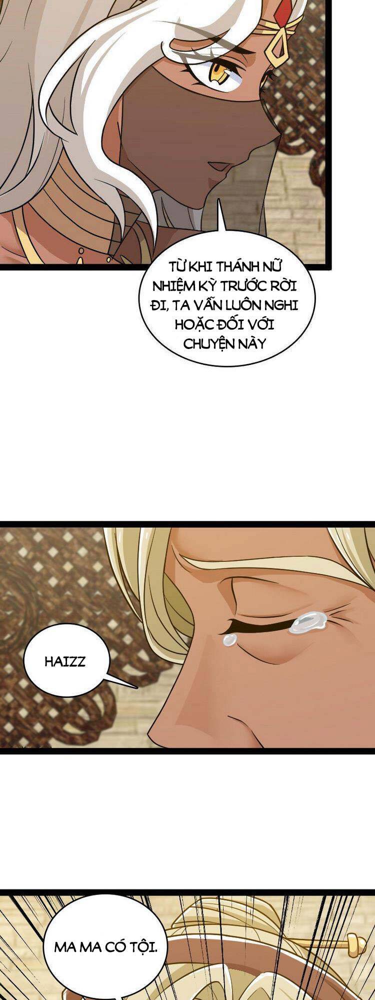 Sinh Hoạt Của Võ Đế Sau Khi Ẩn Cư Chapter 208 - Trang 2