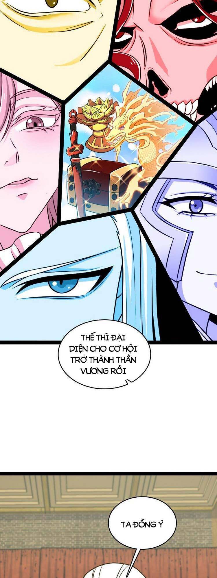 Sinh Hoạt Của Võ Đế Sau Khi Ẩn Cư Chapter 208 - Trang 2