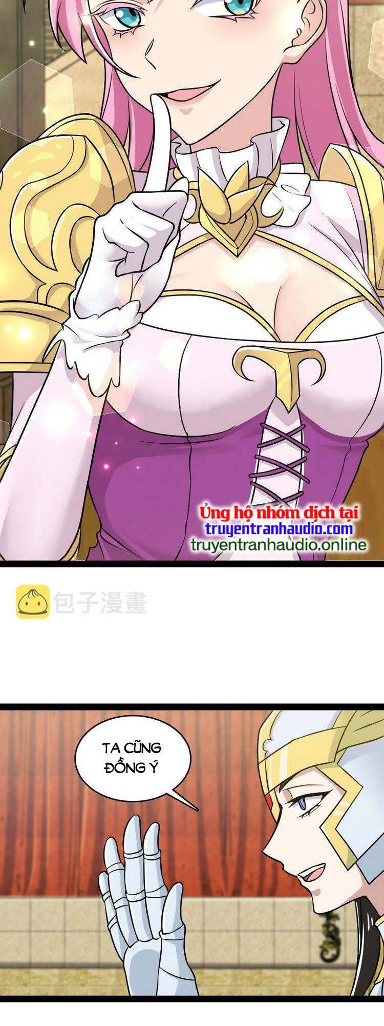 Sinh Hoạt Của Võ Đế Sau Khi Ẩn Cư Chapter 208 - Trang 2