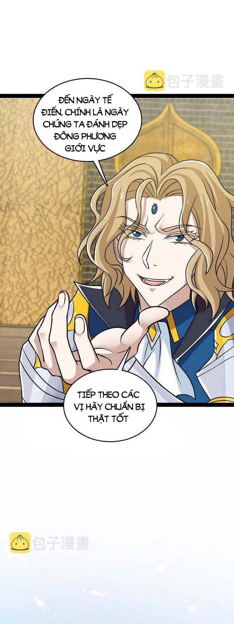 Sinh Hoạt Của Võ Đế Sau Khi Ẩn Cư Chapter 208 - Trang 2