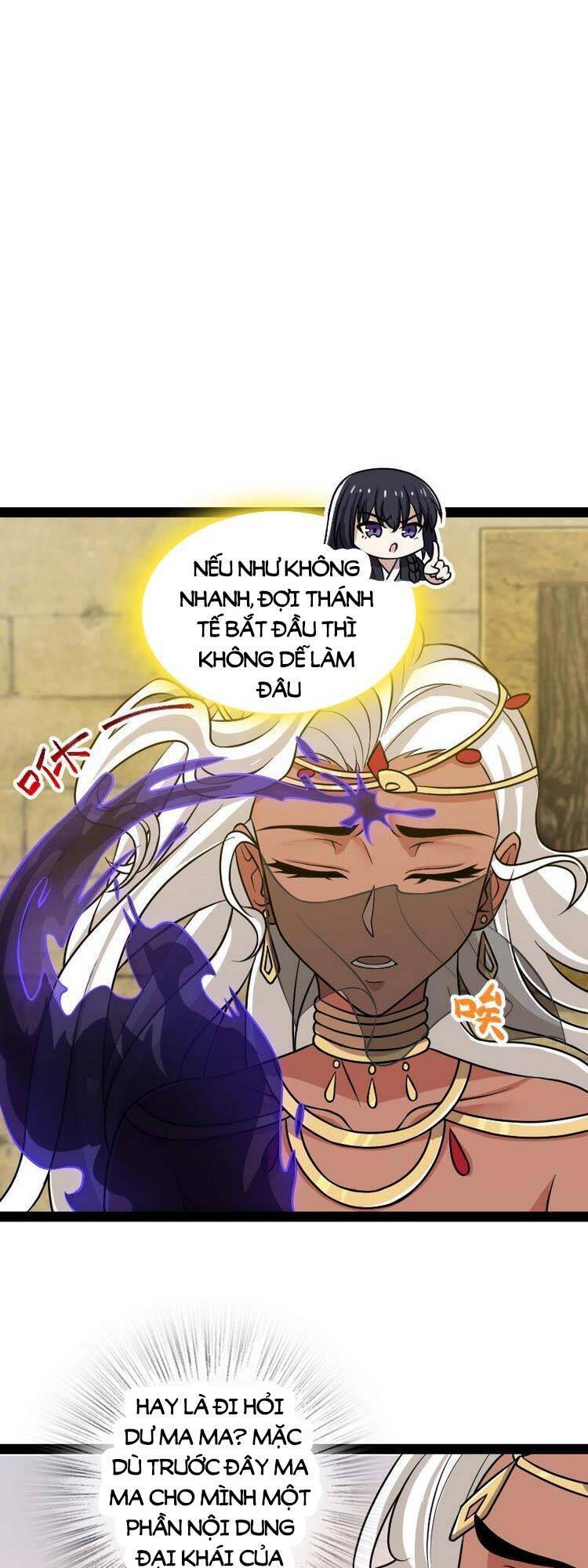 Sinh Hoạt Của Võ Đế Sau Khi Ẩn Cư Chapter 208 - Trang 2