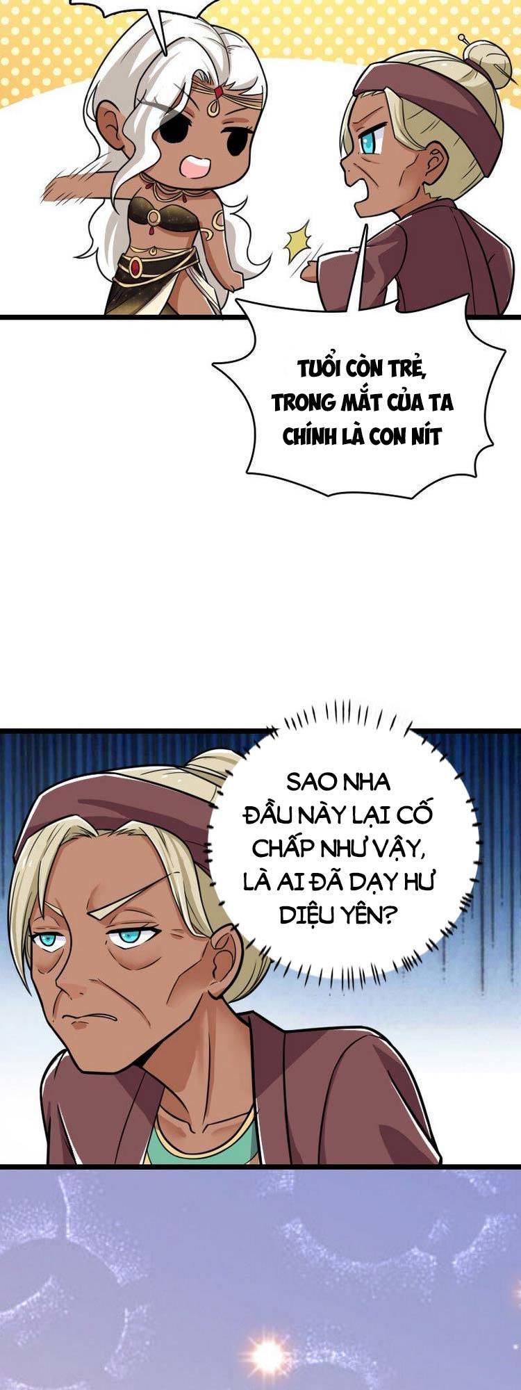 Sinh Hoạt Của Võ Đế Sau Khi Ẩn Cư Chapter 209 - Trang 2