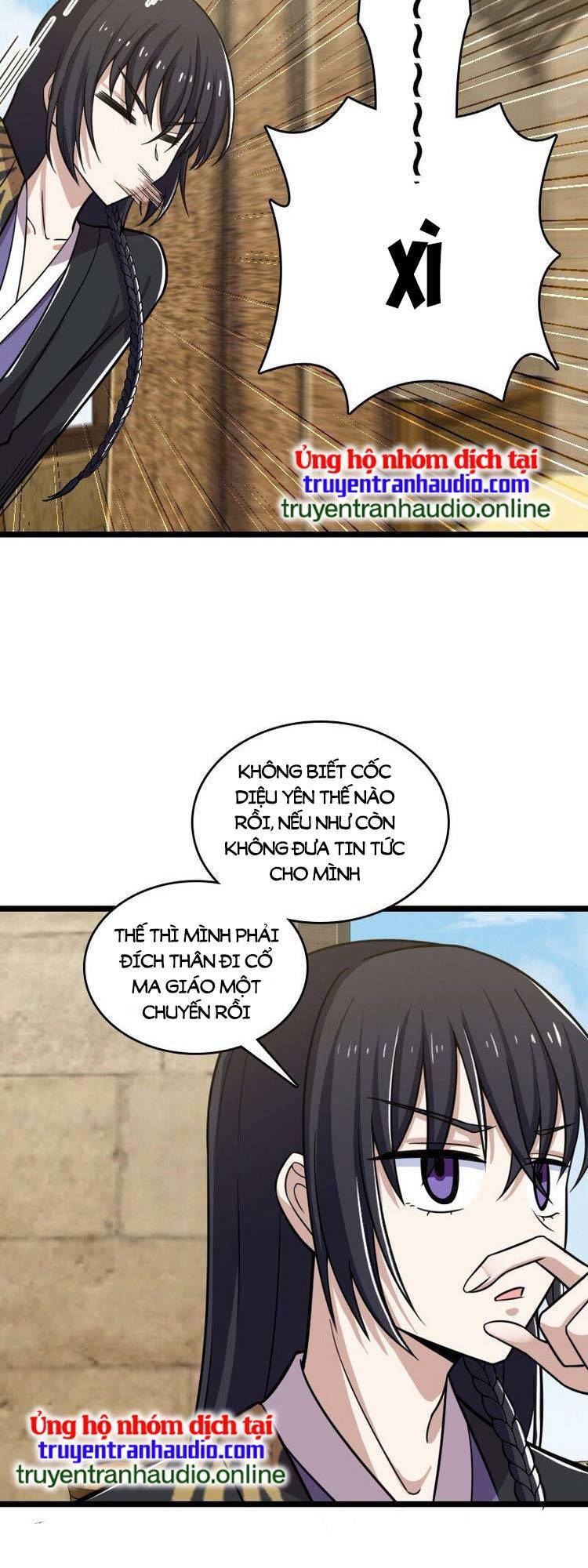 Sinh Hoạt Của Võ Đế Sau Khi Ẩn Cư Chapter 209 - Trang 2