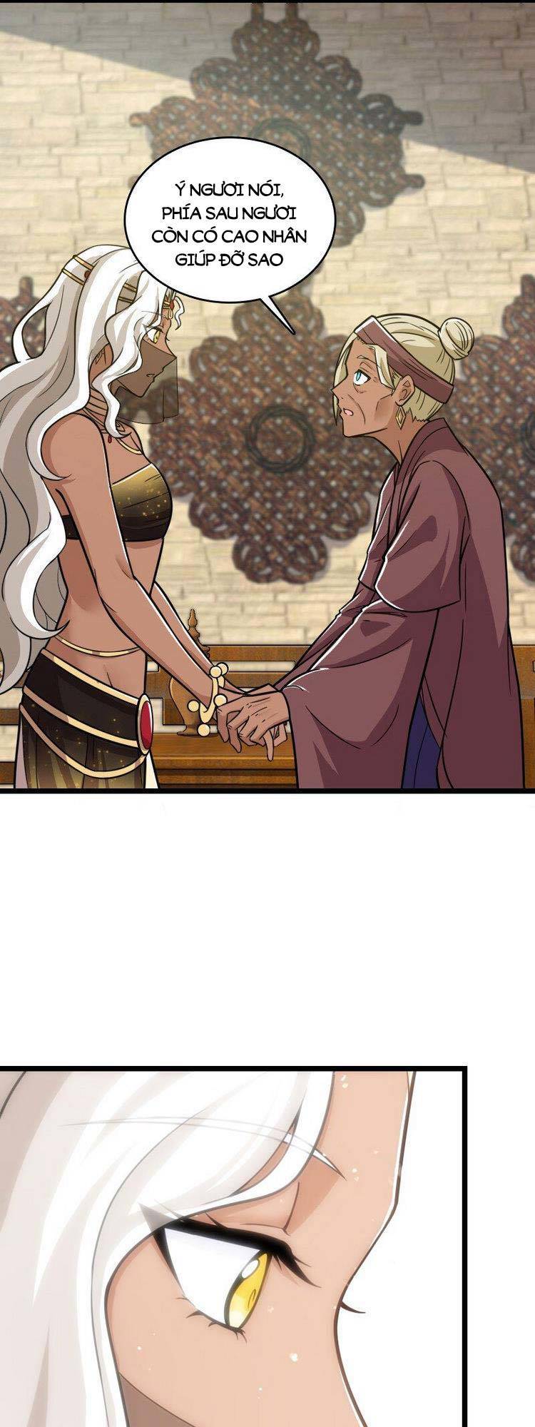 Sinh Hoạt Của Võ Đế Sau Khi Ẩn Cư Chapter 209 - Trang 2