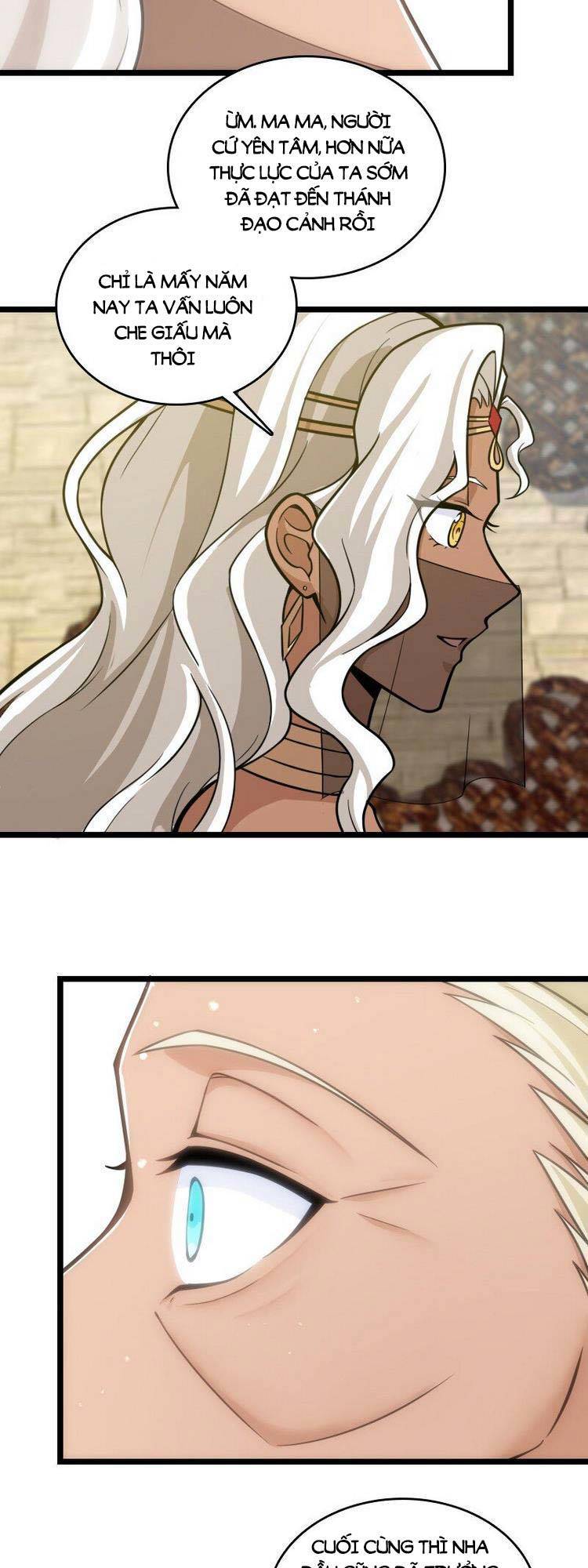 Sinh Hoạt Của Võ Đế Sau Khi Ẩn Cư Chapter 209 - Trang 2