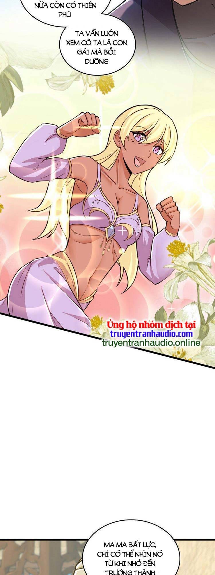 Sinh Hoạt Của Võ Đế Sau Khi Ẩn Cư Chapter 209 - Trang 2