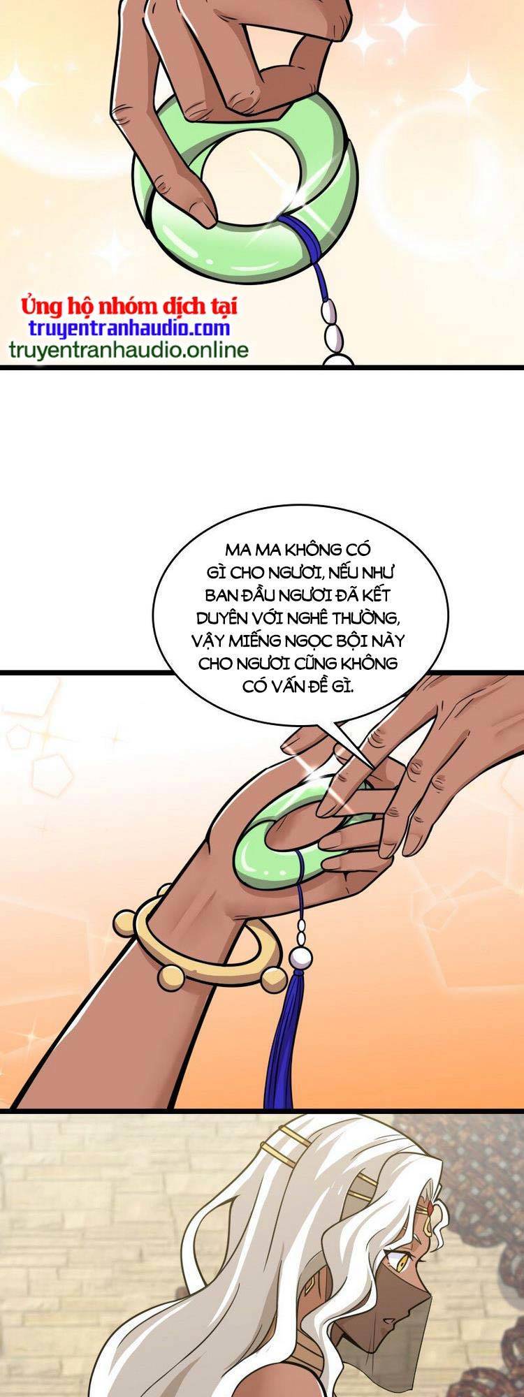 Sinh Hoạt Của Võ Đế Sau Khi Ẩn Cư Chapter 209 - Trang 2