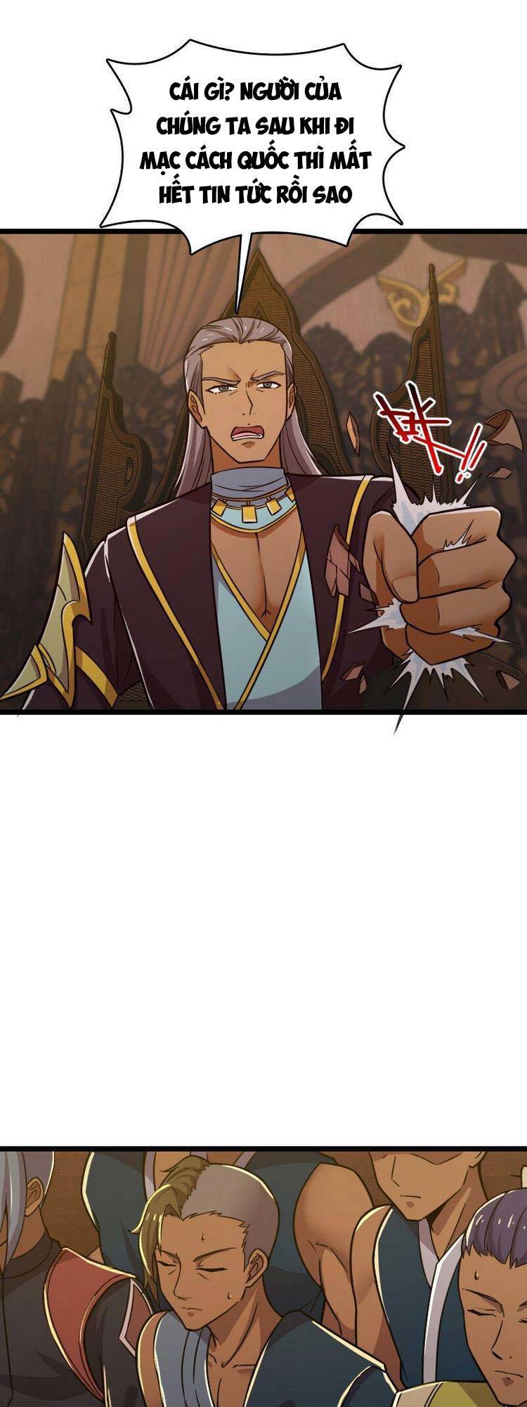 Sinh Hoạt Của Võ Đế Sau Khi Ẩn Cư Chapter 209 - Trang 2