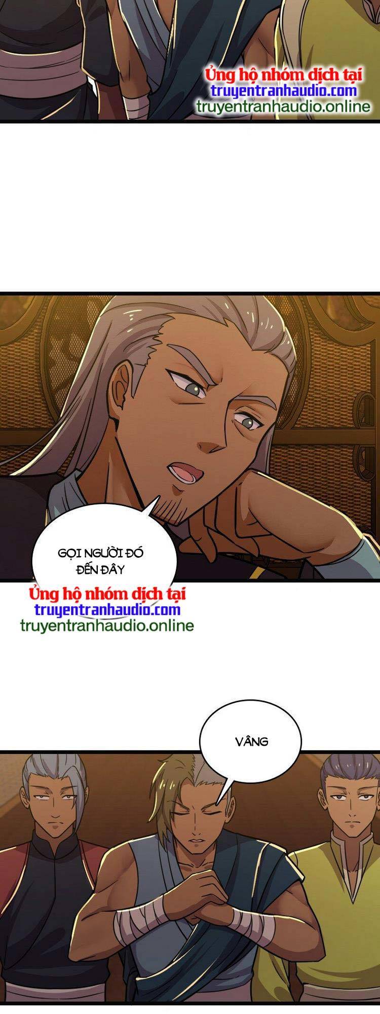 Sinh Hoạt Của Võ Đế Sau Khi Ẩn Cư Chapter 209 - Trang 2