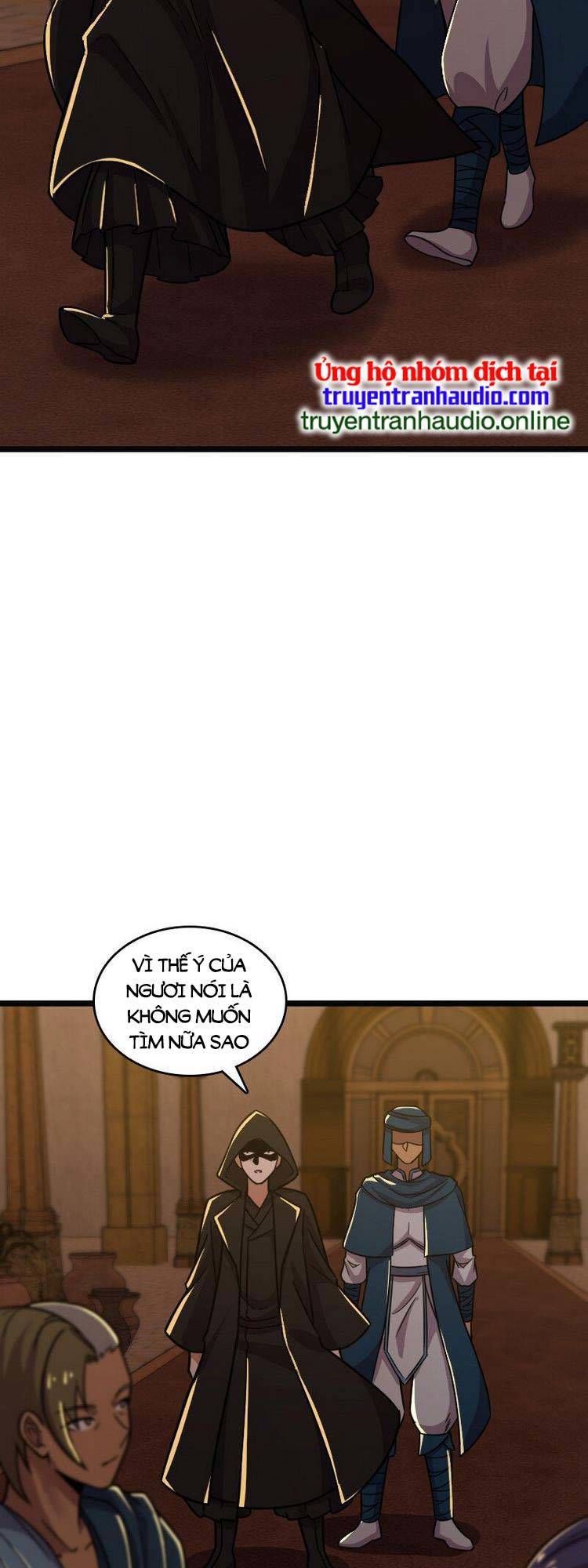Sinh Hoạt Của Võ Đế Sau Khi Ẩn Cư Chapter 209 - Trang 2