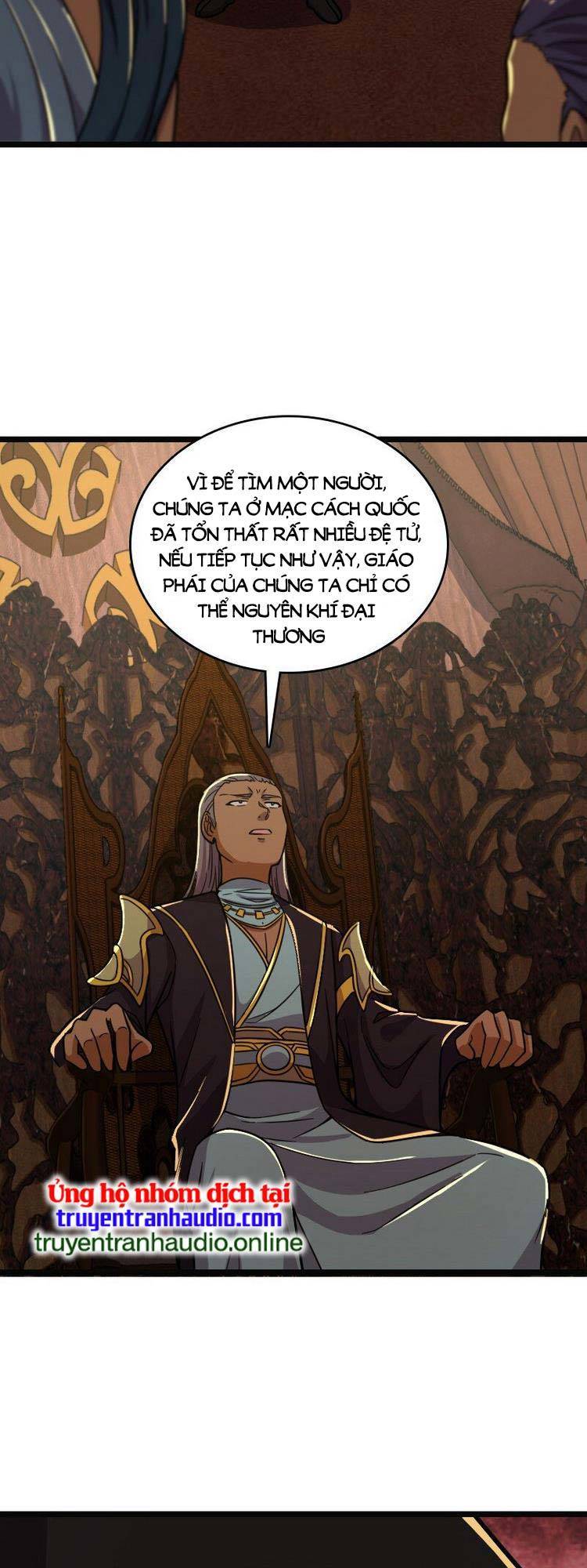 Sinh Hoạt Của Võ Đế Sau Khi Ẩn Cư Chapter 209 - Trang 2