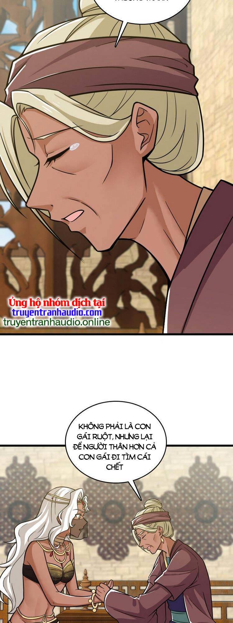 Sinh Hoạt Của Võ Đế Sau Khi Ẩn Cư Chapter 209 - Trang 2