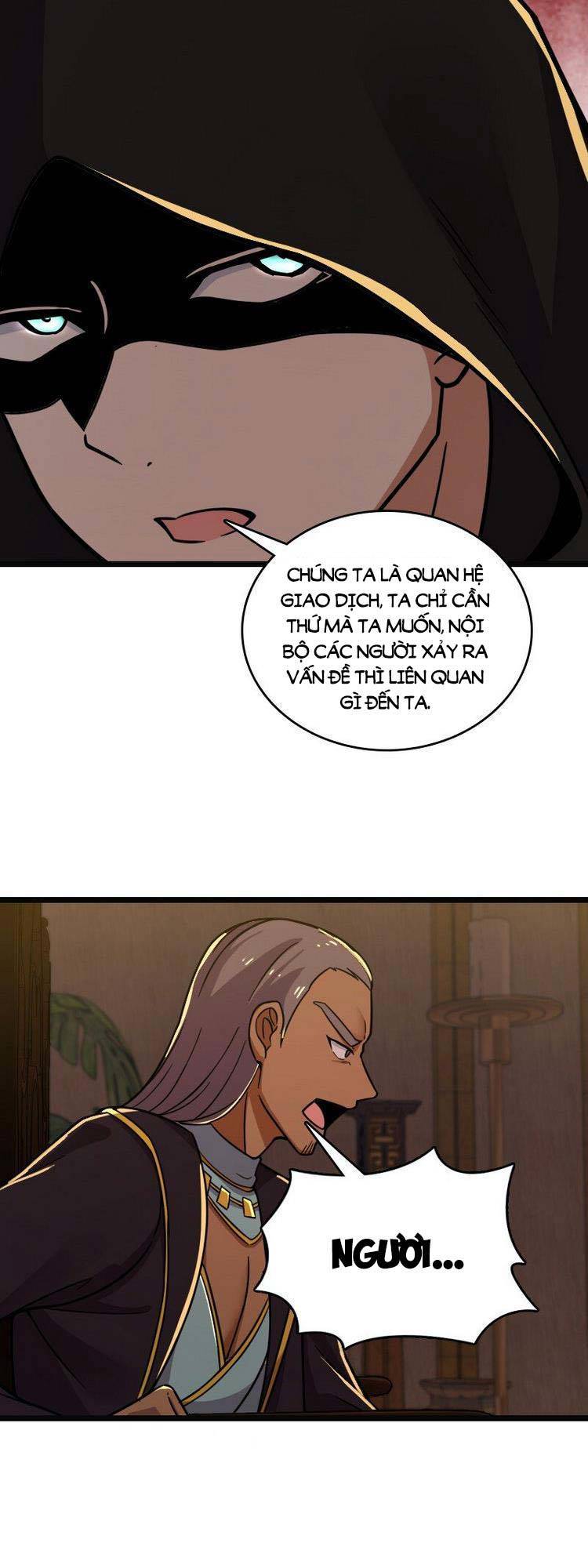 Sinh Hoạt Của Võ Đế Sau Khi Ẩn Cư Chapter 209 - Trang 2