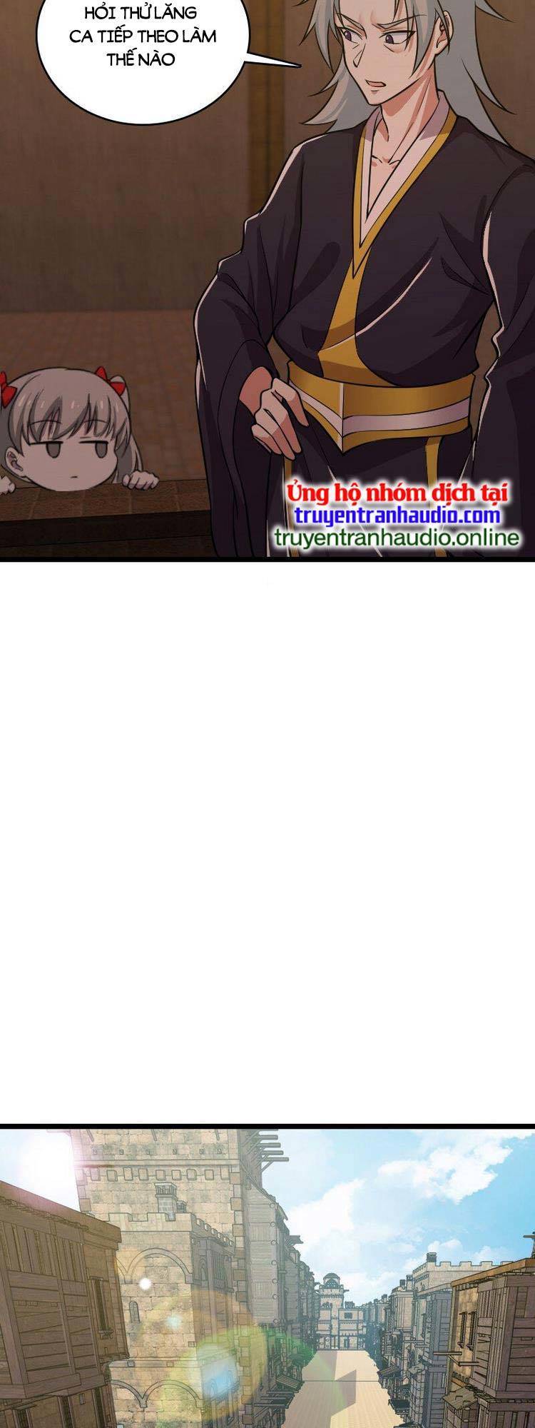 Sinh Hoạt Của Võ Đế Sau Khi Ẩn Cư Chapter 209 - Trang 2