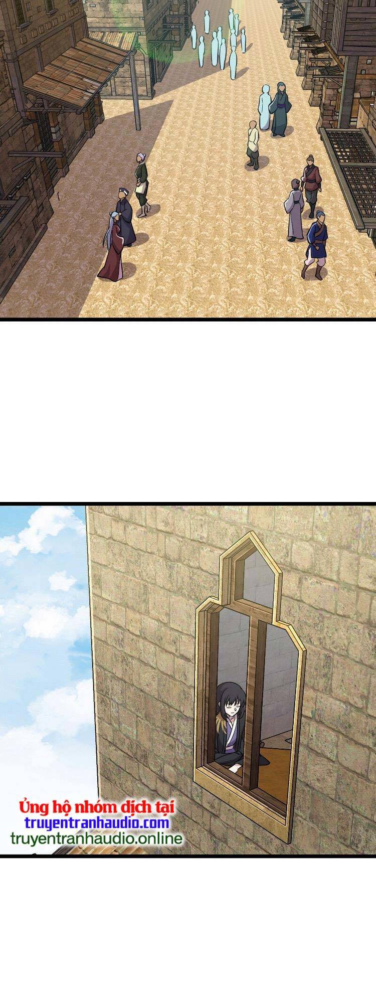 Sinh Hoạt Của Võ Đế Sau Khi Ẩn Cư Chapter 209 - Trang 2