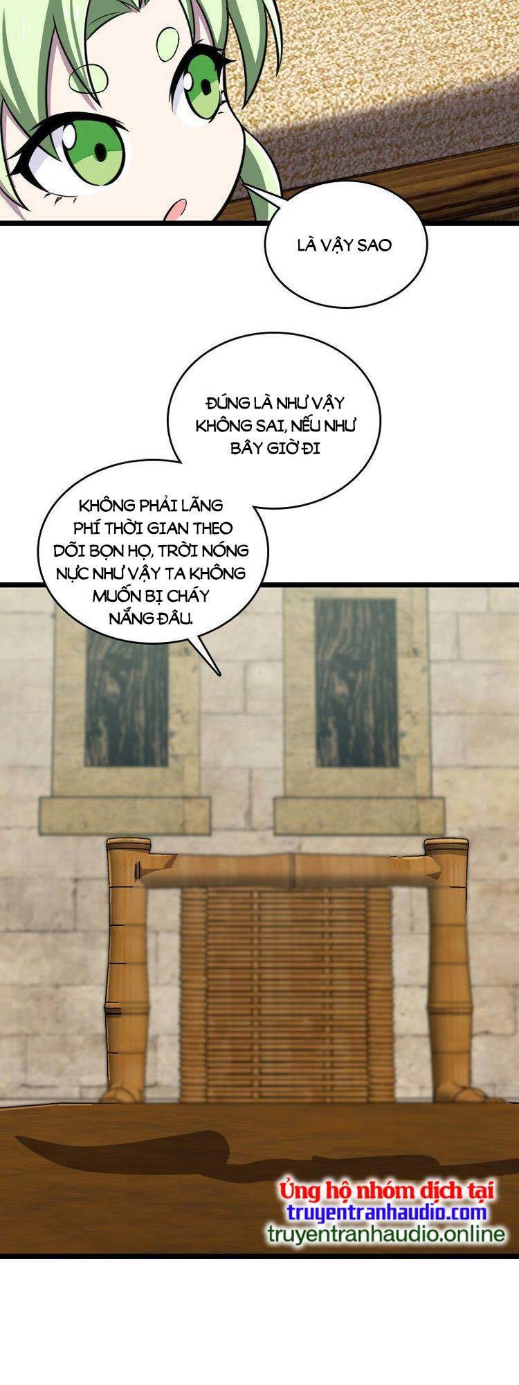 Sinh Hoạt Của Võ Đế Sau Khi Ẩn Cư Chapter 209 - Trang 2