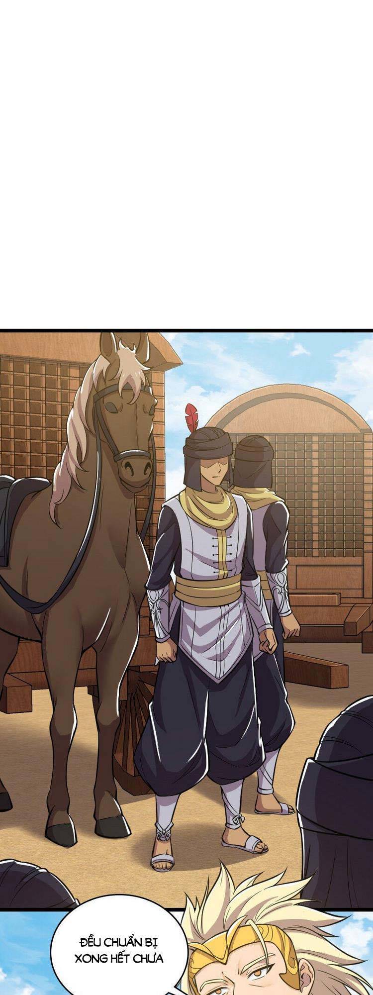 Sinh Hoạt Của Võ Đế Sau Khi Ẩn Cư Chapter 209 - Trang 2