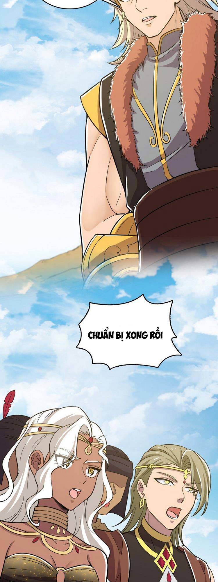 Sinh Hoạt Của Võ Đế Sau Khi Ẩn Cư Chapter 209 - Trang 2