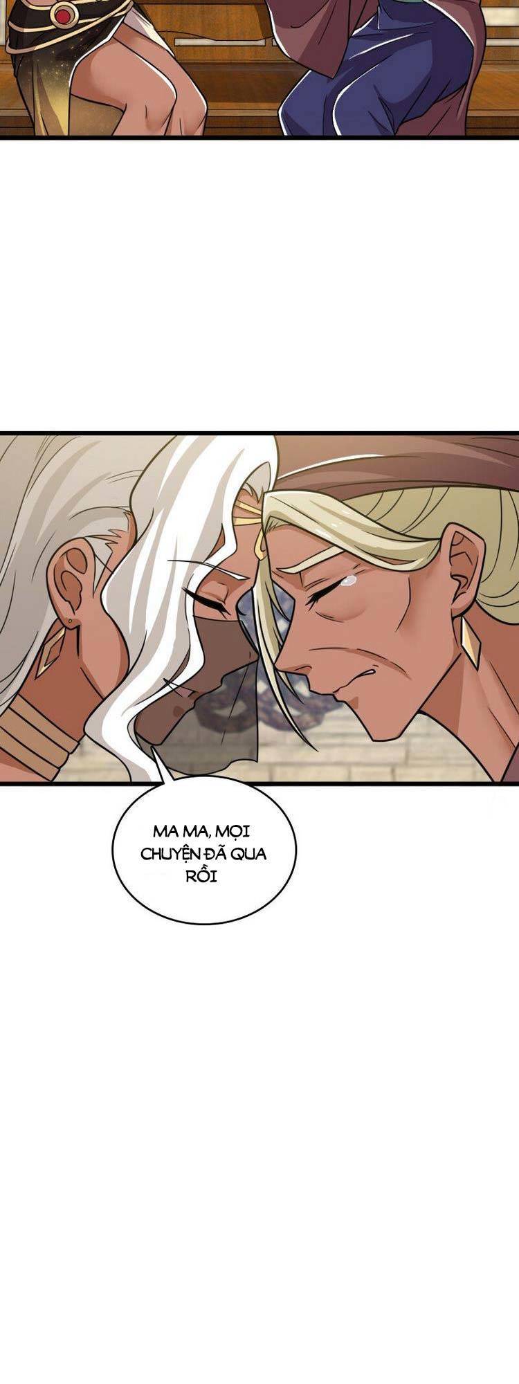 Sinh Hoạt Của Võ Đế Sau Khi Ẩn Cư Chapter 209 - Trang 2