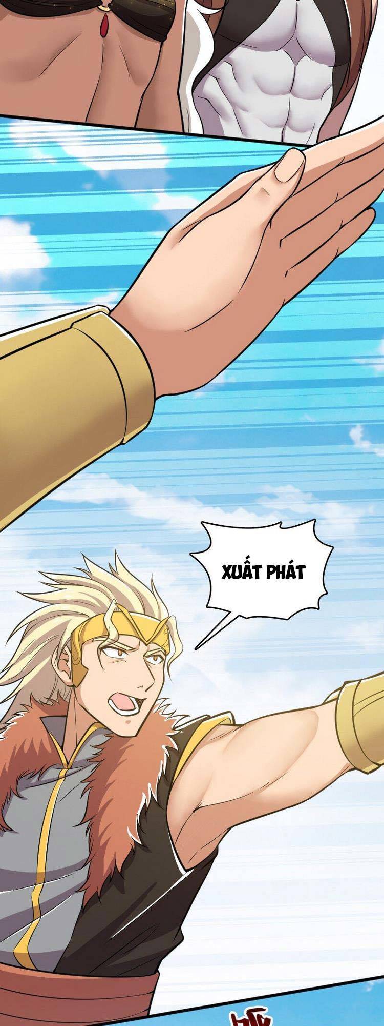 Sinh Hoạt Của Võ Đế Sau Khi Ẩn Cư Chapter 209 - Trang 2