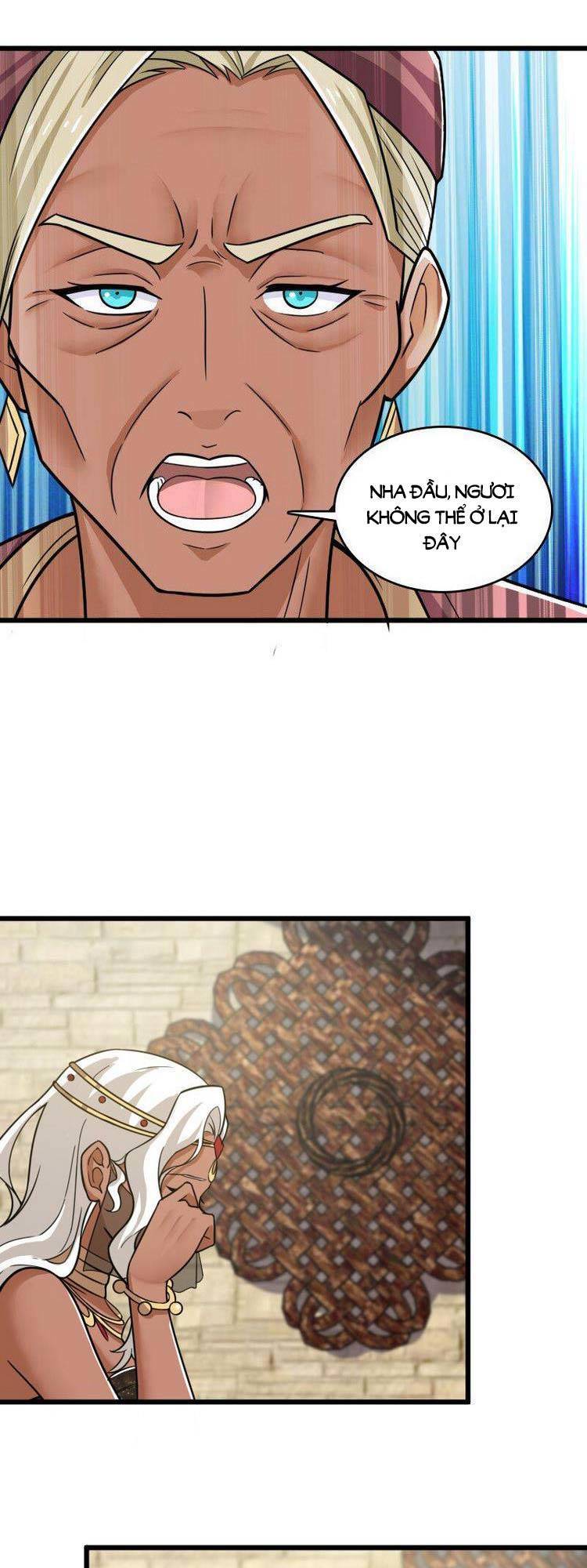 Sinh Hoạt Của Võ Đế Sau Khi Ẩn Cư Chapter 209 - Trang 2