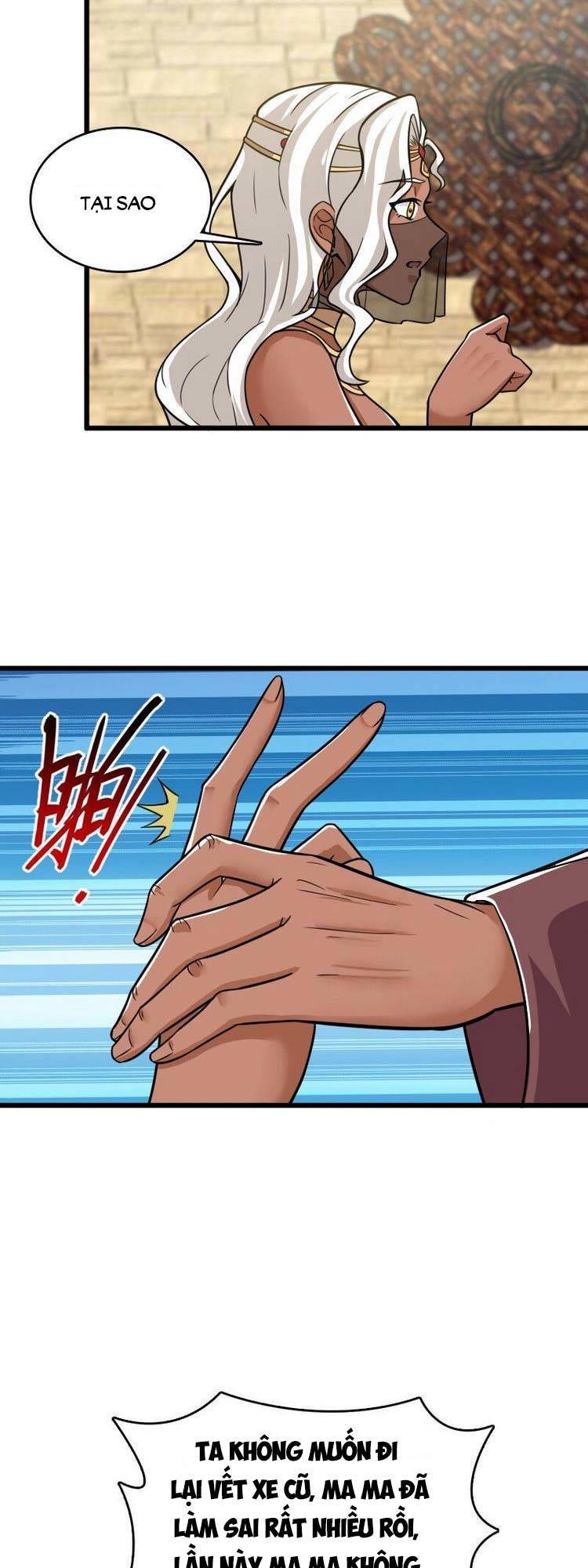 Sinh Hoạt Của Võ Đế Sau Khi Ẩn Cư Chapter 209 - Trang 2