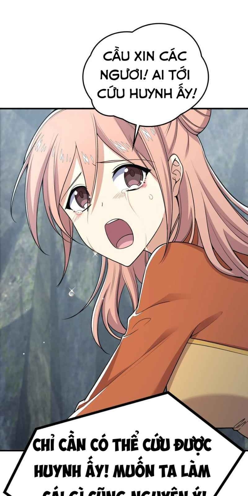 Sinh Hoạt Của Võ Đế Sau Khi Ẩn Cư Chapter 21 - Trang 2