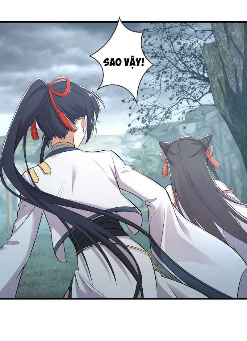 Sinh Hoạt Của Võ Đế Sau Khi Ẩn Cư Chapter 21 - Trang 2