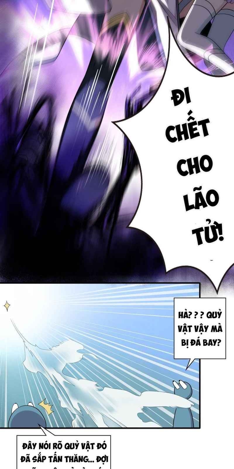 Sinh Hoạt Của Võ Đế Sau Khi Ẩn Cư Chapter 21 - Trang 2