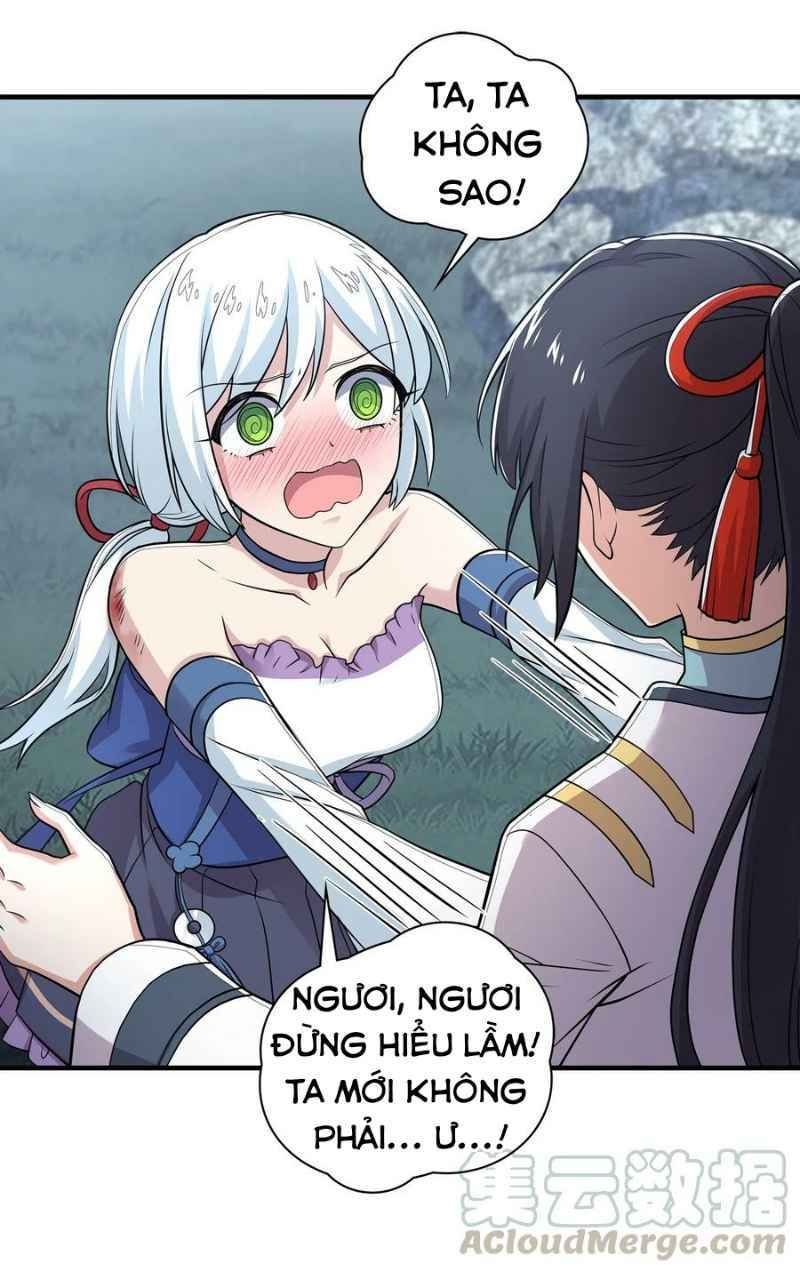 Sinh Hoạt Của Võ Đế Sau Khi Ẩn Cư Chapter 21 - Trang 2