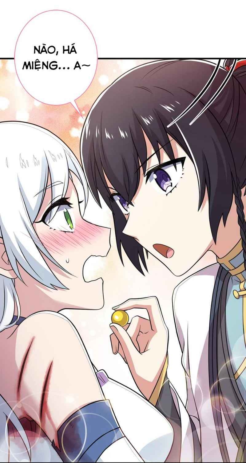 Sinh Hoạt Của Võ Đế Sau Khi Ẩn Cư Chapter 21 - Trang 2