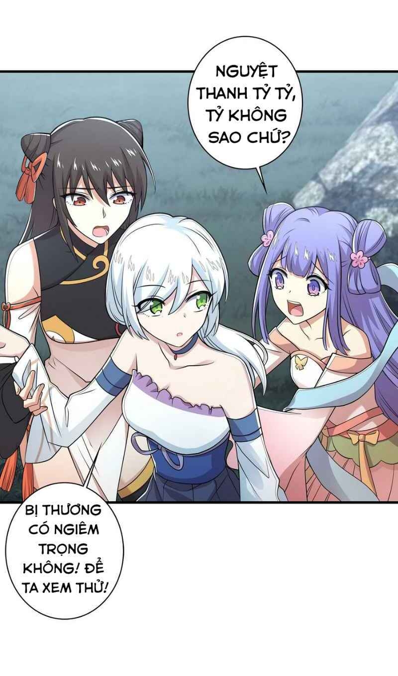 Sinh Hoạt Của Võ Đế Sau Khi Ẩn Cư Chapter 21 - Trang 2