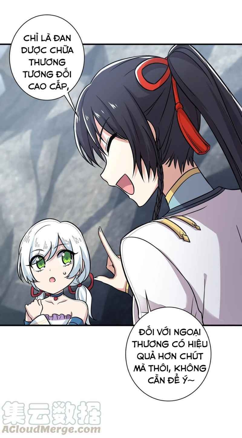 Sinh Hoạt Của Võ Đế Sau Khi Ẩn Cư Chapter 21 - Trang 2