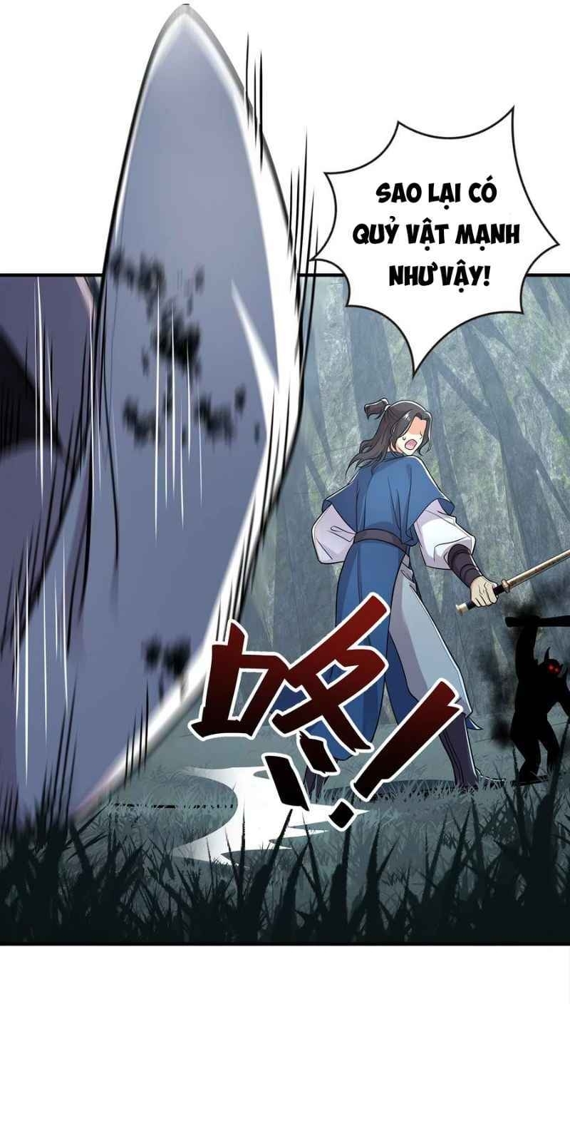 Sinh Hoạt Của Võ Đế Sau Khi Ẩn Cư Chapter 21 - Trang 2