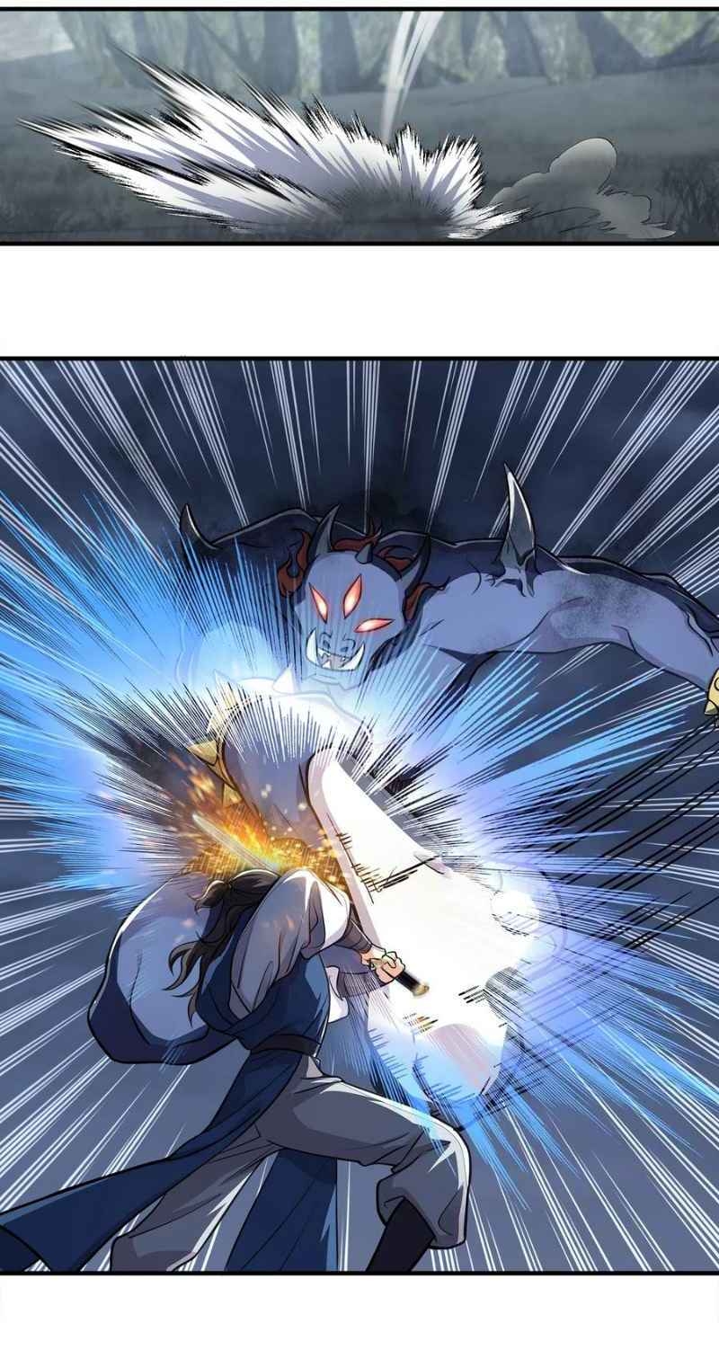 Sinh Hoạt Của Võ Đế Sau Khi Ẩn Cư Chapter 21 - Trang 2