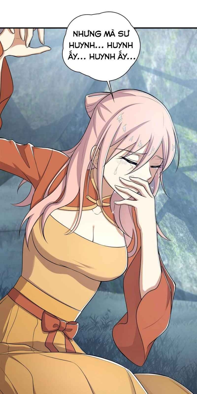 Sinh Hoạt Của Võ Đế Sau Khi Ẩn Cư Chapter 21 - Trang 2