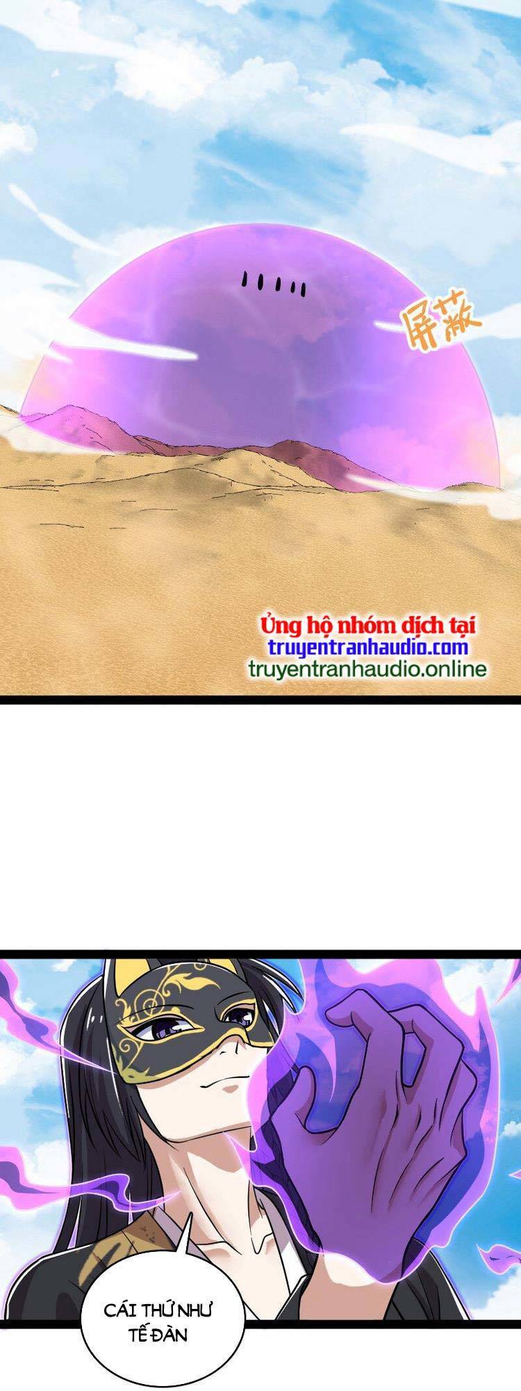 Sinh Hoạt Của Võ Đế Sau Khi Ẩn Cư Chapter 210 - Trang 2