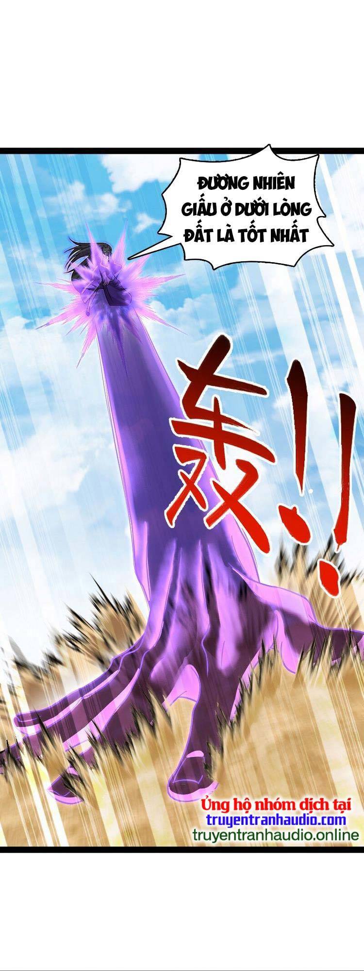 Sinh Hoạt Của Võ Đế Sau Khi Ẩn Cư Chapter 210 - Trang 2