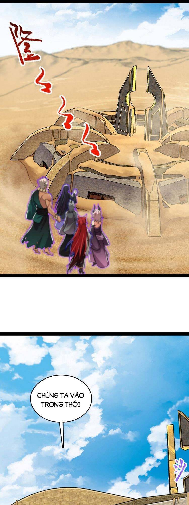 Sinh Hoạt Của Võ Đế Sau Khi Ẩn Cư Chapter 210 - Trang 2