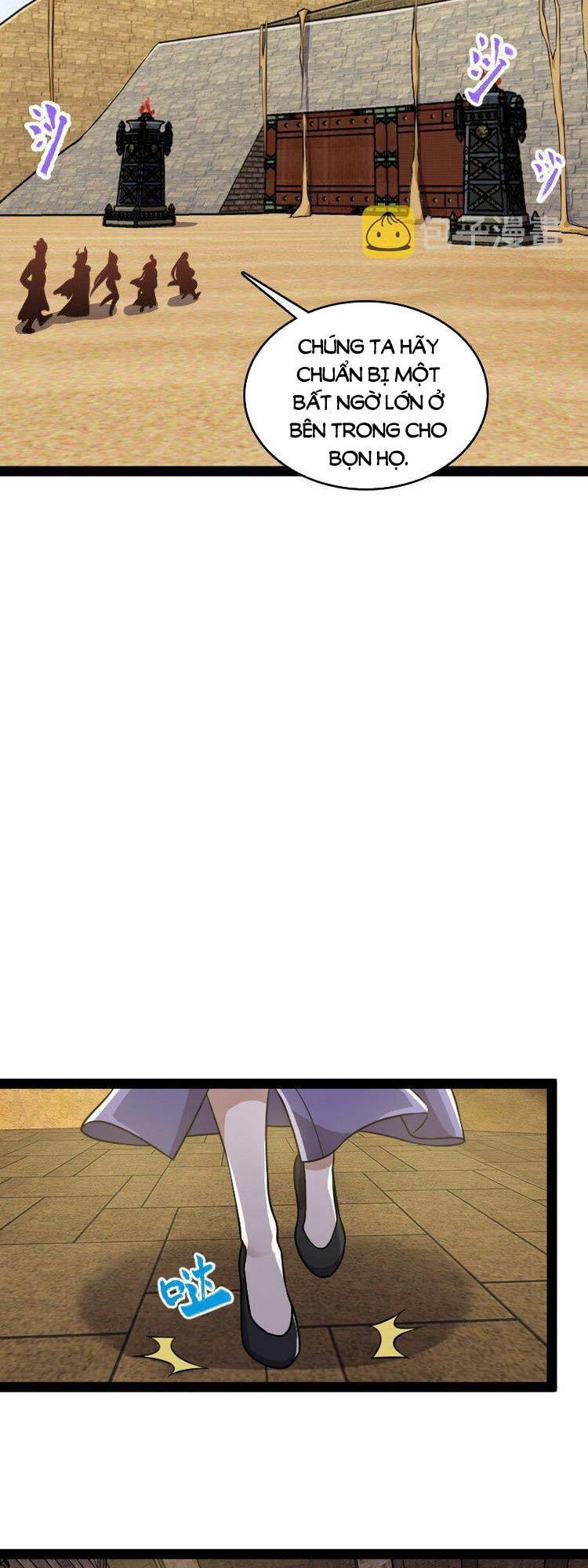 Sinh Hoạt Của Võ Đế Sau Khi Ẩn Cư Chapter 210 - Trang 2