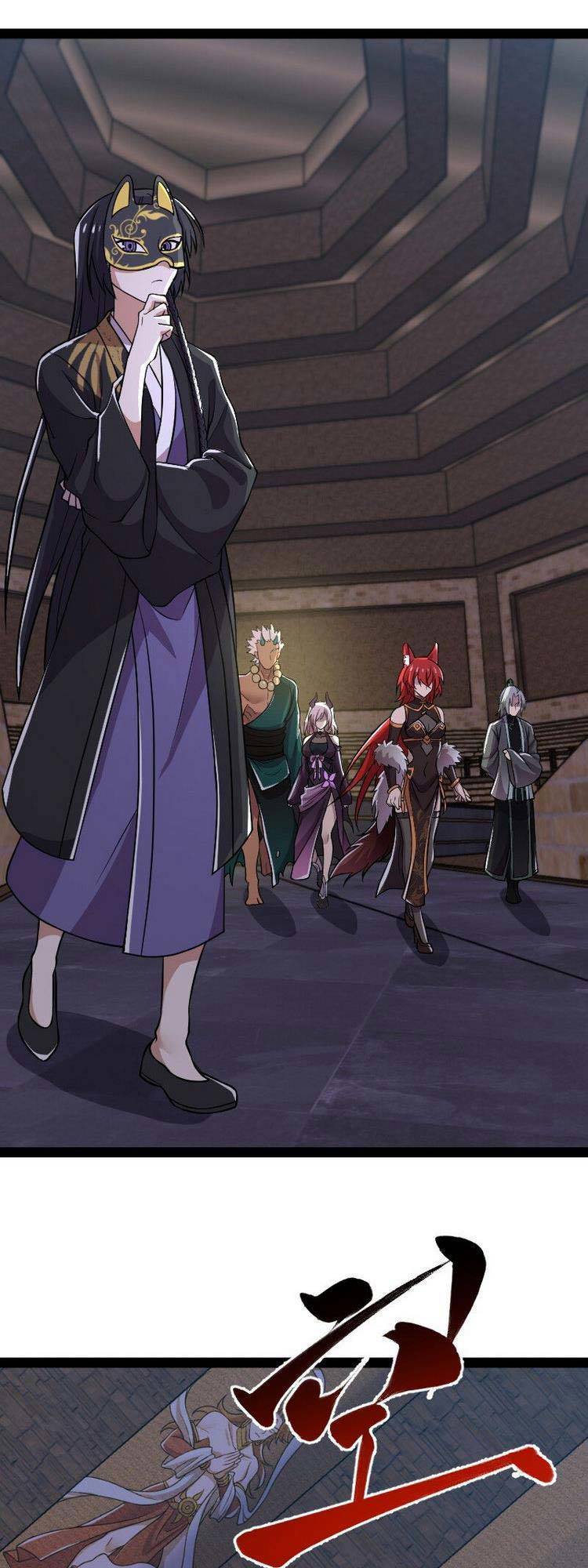 Sinh Hoạt Của Võ Đế Sau Khi Ẩn Cư Chapter 210 - Trang 2